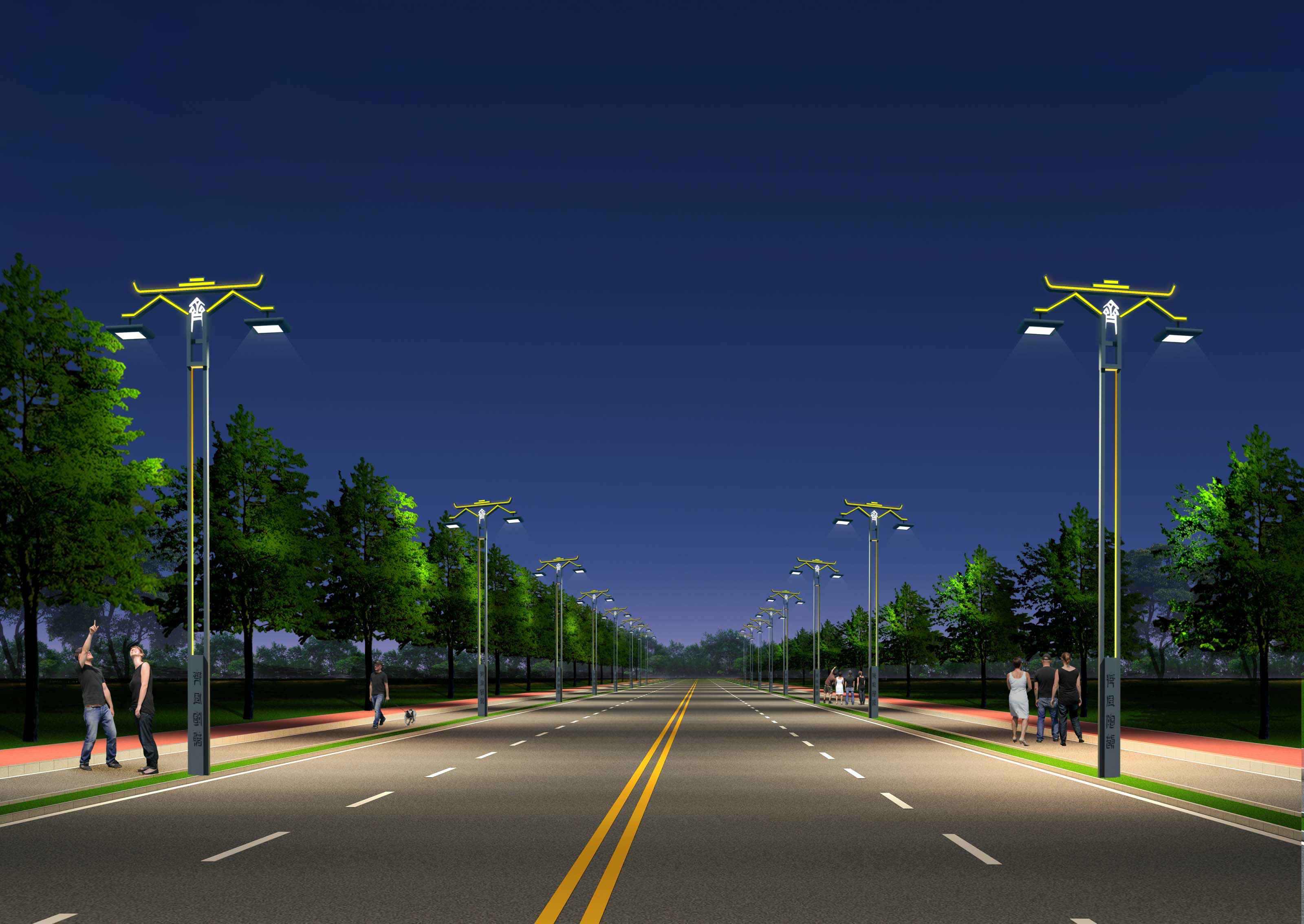 博亚app官网登录入口-博亚(中国)智慧安全用电-路灯方案