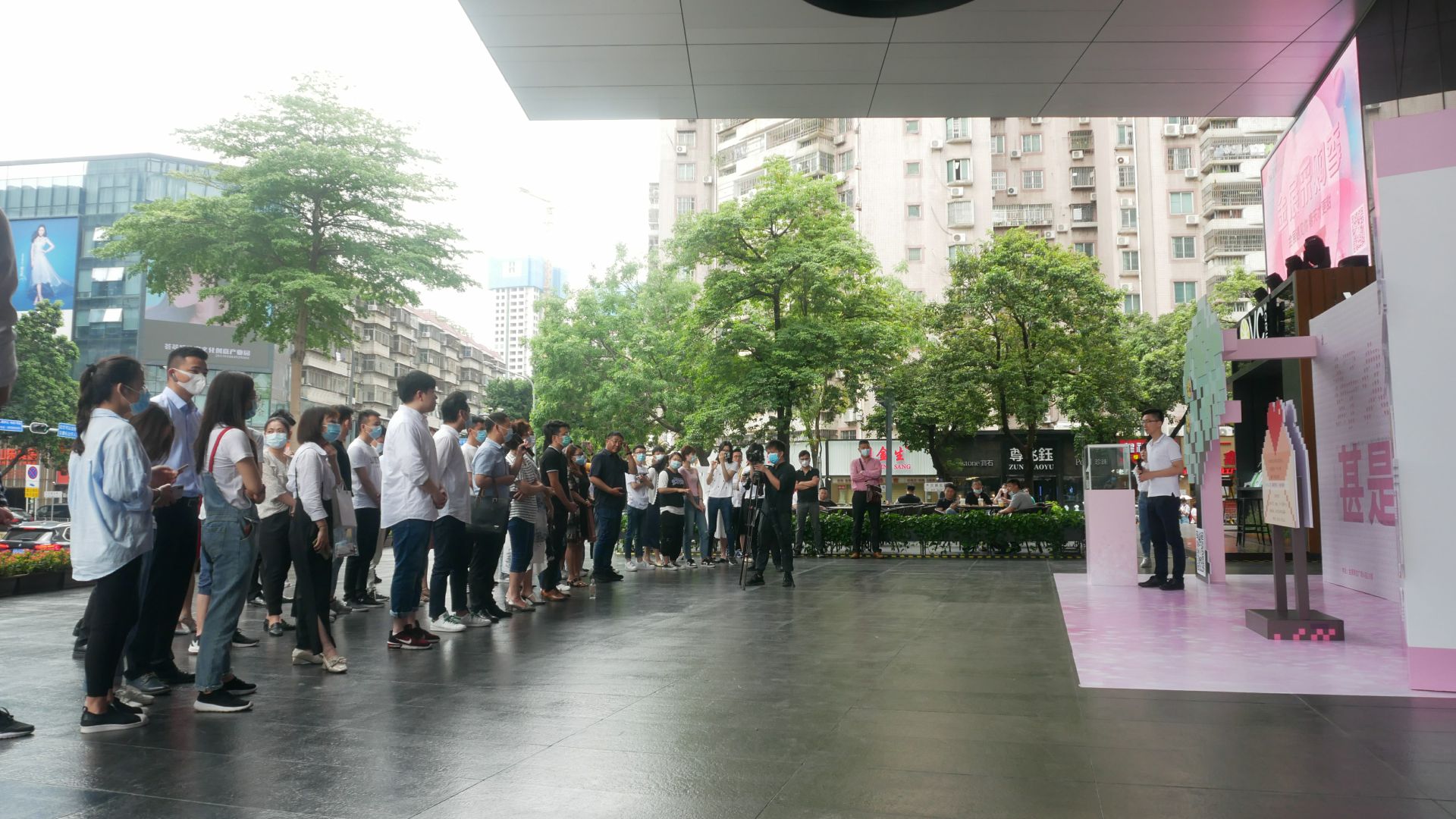 广州朱凯移动应用销售有限公司：好久不见，甚是想念